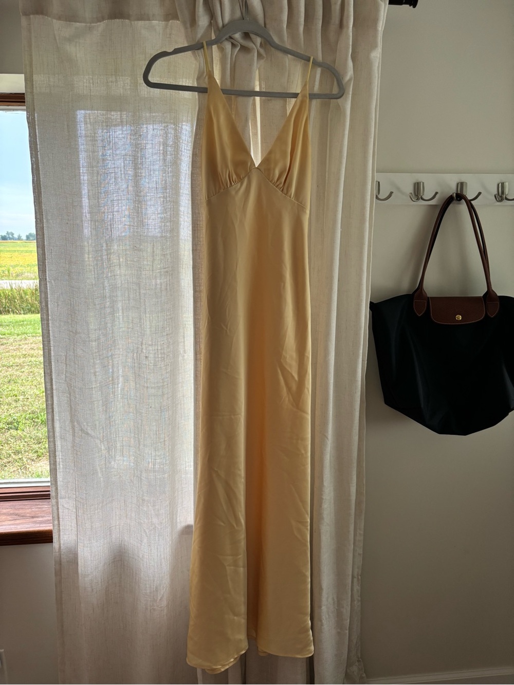 Billy J maxi dress